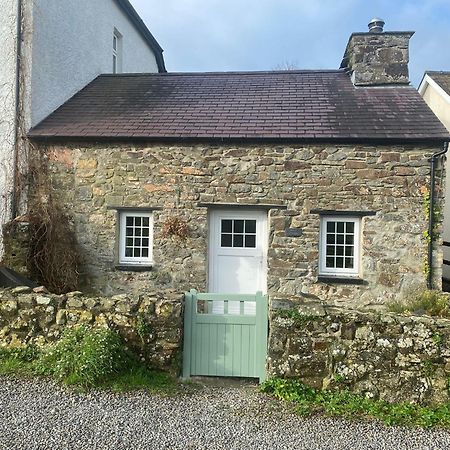 Banc Cottage Moylgrove エクステリア 写真