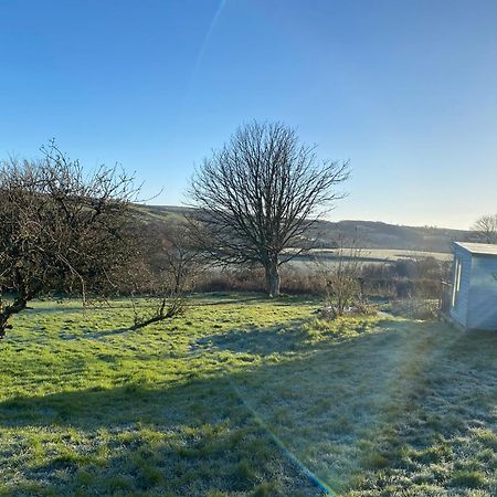 Banc Cottage Moylgrove エクステリア 写真